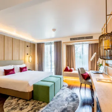 Divalux Resort and Spa Bangkok, Suvarnabhumi Airport-Free Shuttle