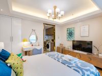 上海海上繁花酒店公寓 - 大床房