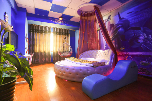 正定简爱主题酒店