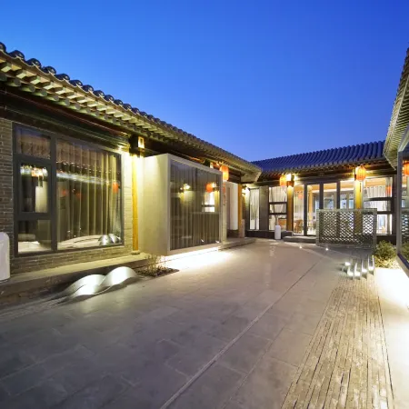 Tangfang Courtyard (Datong Old City)