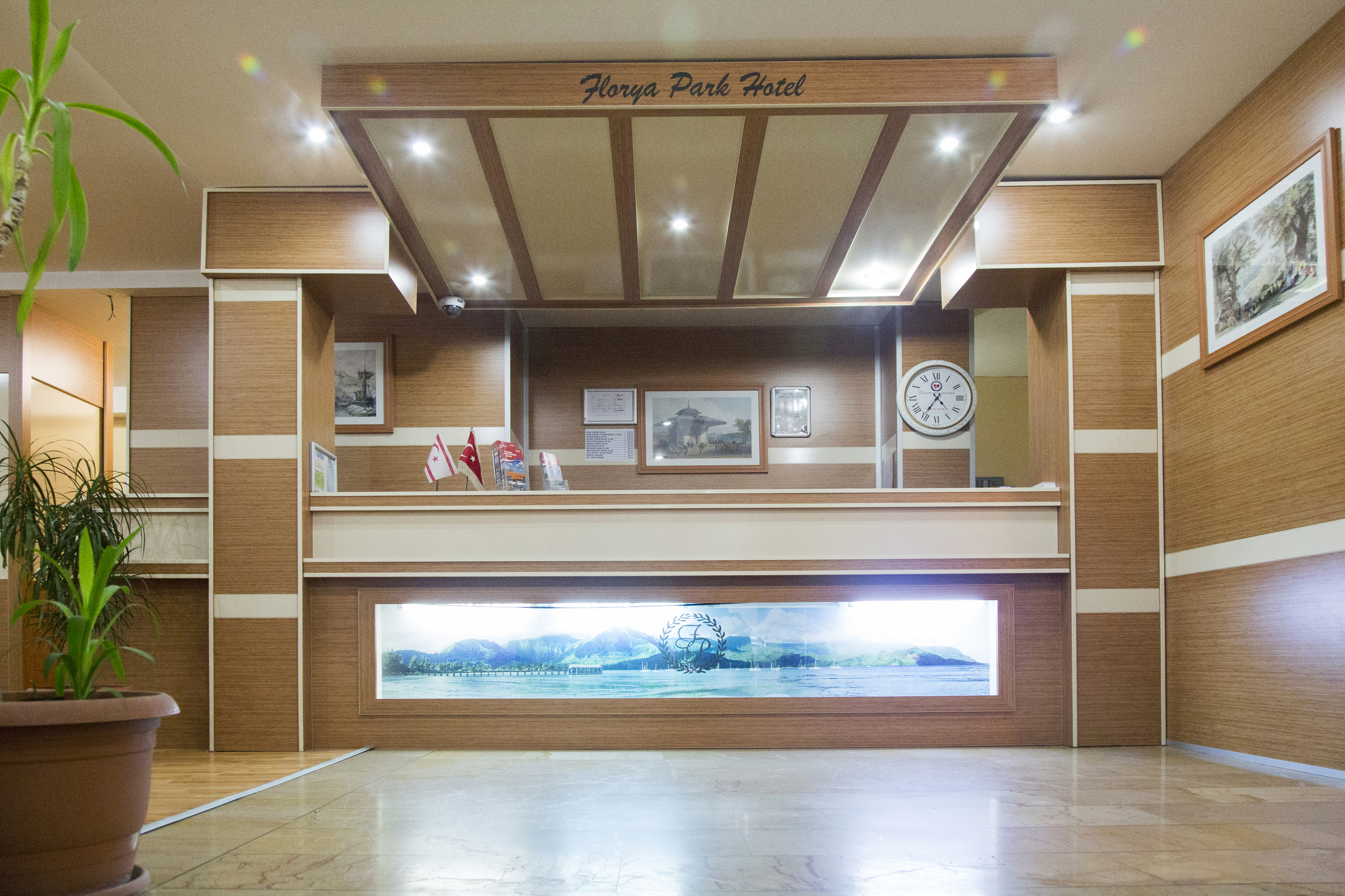 FLORYA PARK HOTEL