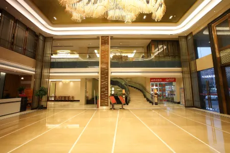 Zhenshang Hotel Отели рядом с достопримечательностью «Siwanggang Park»