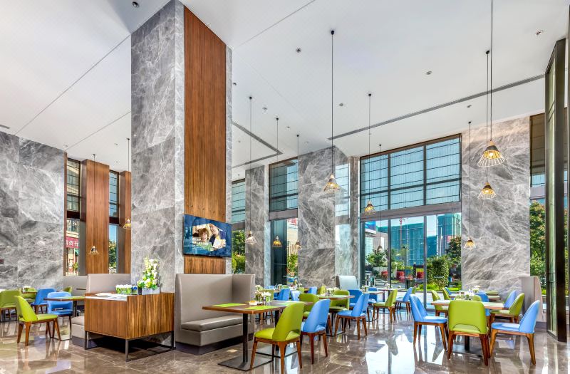 Hampton by Hilton Guiyang Convention Center(Aydc) photo 4