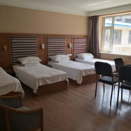Dehui Tianquan Bath Hotel