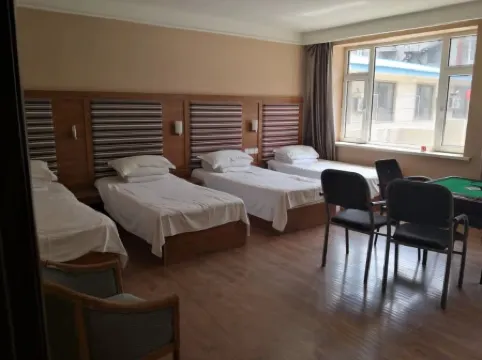 Dehui Tianquan Bath Hotel