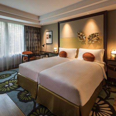 Sofitel Singapore Sentosa Resort \u0026 Spa 