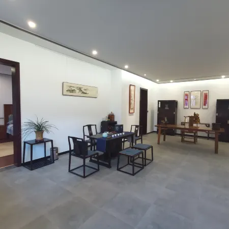 Zhucheng Fangheyuan Culture Homestay