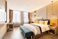 Homeinn Selected Hotel (Anshan Steel West station  Material Market)