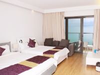 惠州小径湾观海居度假公寓 - 舒适一室二床房