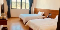 huizhou jiangpan bussiness Apartment - Habitación Doble Estándar