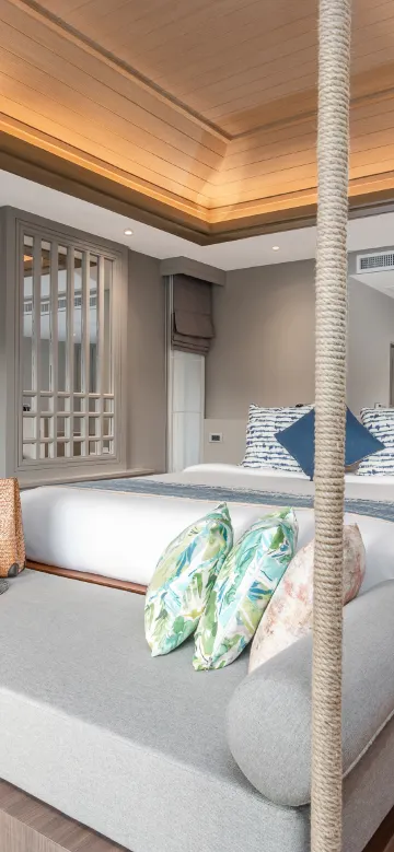 ห้องสวีท, วิวทะเล