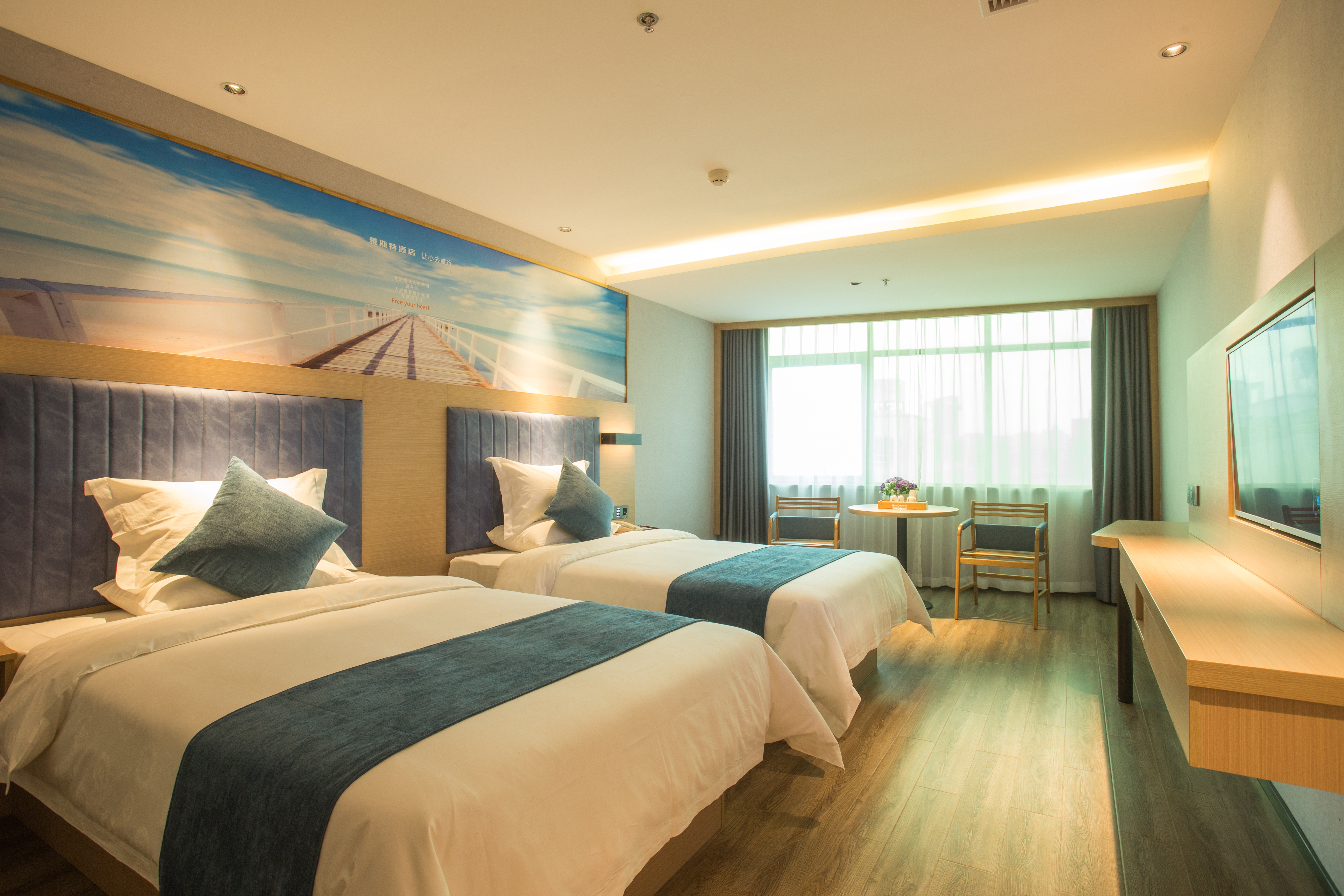 Rooms for chat in Zhangzhou