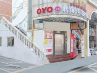 OYO深圳转角六号酒店 - 酒店外部