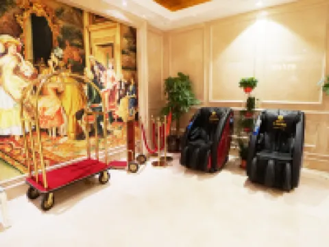 Vienna Hotel (Hengshui Middle School) Hotel a Hengshui