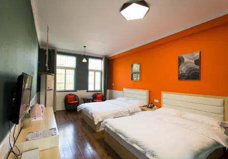 Fu Zi Отели в г. Цяньцзян