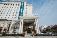 Rongxin Carrey International Hotel (Xiaogan Hubei Engineering Institute) Các khách sạn ở Hiếu Cảm