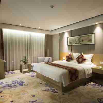 浙江甘霖滙大酒店 Rooms