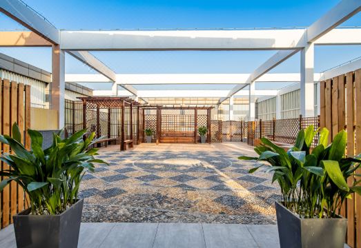 메후드 레스티 호텔 (상하이 즈완차오 완다) 이미지