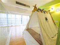 广州乐悠童趣亲子主题公寓 - 白雪公主复式一房一厅套房