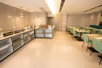 Homeinn Selected Hotel (Chuzhou Mingguang Mingzhu Avenue Zhengyuan Plaza) - 조식 운영
