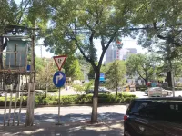 Grace Inn (four seasons garden store of Jinan heroic mountain police officer hospital) Hotel in zona Shandong Chinese Culture College
