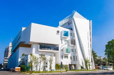 Sun Dialogue Hotel by Cosmos Creation Hotels near Chiayi Park