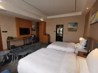Lichuan lview Hotel - balcony