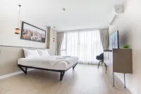 Hataara Hotel di Pusat Kota Hua Hin