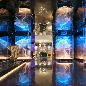The Grand House Hotels near Henan Art Center