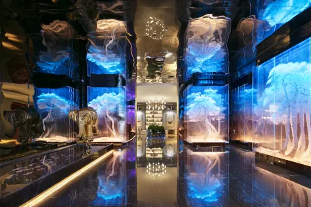 The Grand House Отели рядом с достопримечательностью «Zhengzhou Zoological Garden»