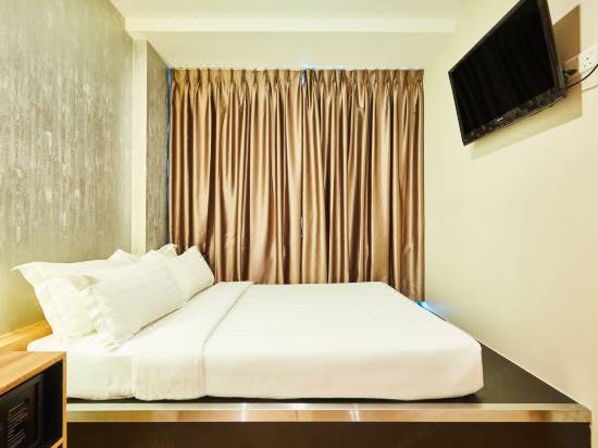 Ibis Budget Singapore West Coast Staycation Approved Singapore 21 Room Price Deals Review Trip Com