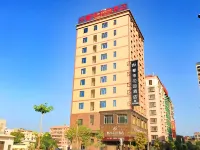 Dushi Huayuan Hotel Hotels in Longmen County