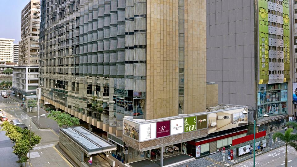 The Kowloon Hotel