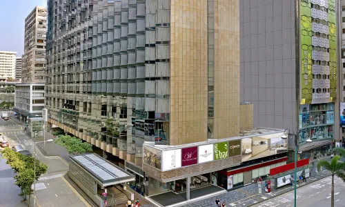 The Kowloon Hotel