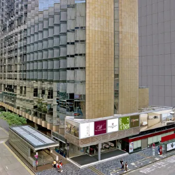 The Kowloon Hotel Отели рядом с достопримечательностью «Океанский терминал»