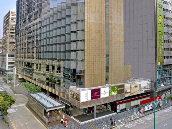 The Kowloon Hotel