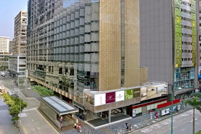 The Kowloon Hotel Hotel di Hong Kong