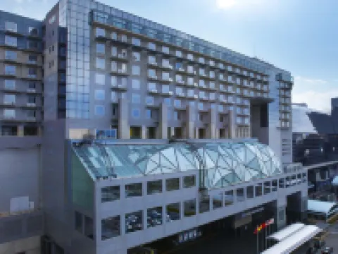 โรงแรมแกรนเวีย เกียวโต โรงแรมในเกียวโต