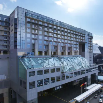 Hotel Granvia Kyoto Отели рядом со станцией Станция Киото