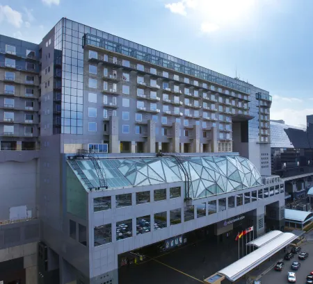 Hotel Granvia Kyoto