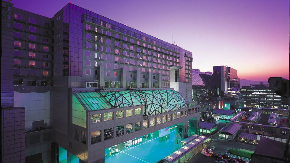 Hotel Granvia Kyoto