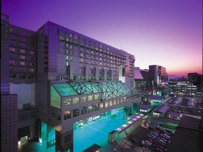 Hotel Granvia Kyoto
