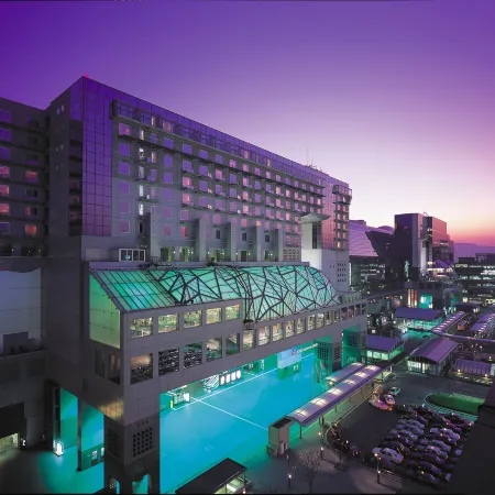 Hotel Granvia Kyoto Отели рядом со станцией Станция Киото