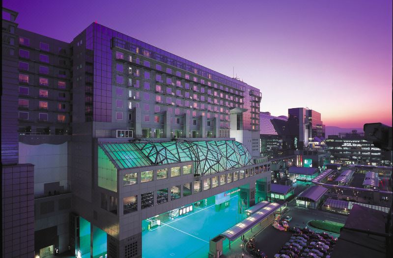 Hotel Granvia Kyoto