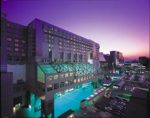 ホテルグランヴィア京都