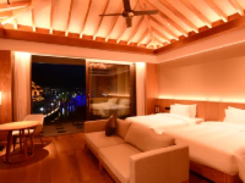 Daweishan Jinjiang Resort Hotel Yunnan Hotels in Pingbian Miao Autonomous County