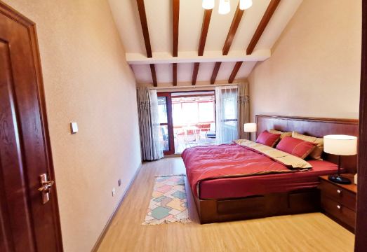 Shiwei Hostel Interior