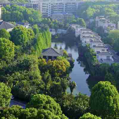 湘潭盤龍山莊大酒店 Hotel Exterior