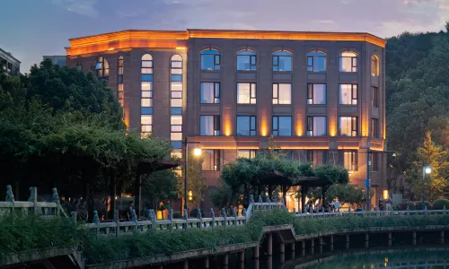 Landison hushan Resort Hangzhou