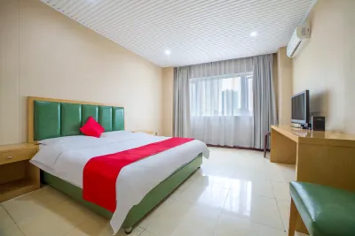 Home Inn Huaxuan (Chengdu Sichuan Normal University) Hotels in Chengdu